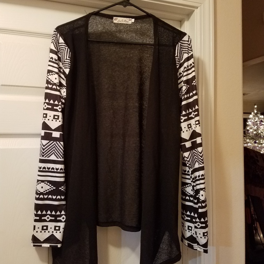 Liu Si Ran Cardigan Sweater